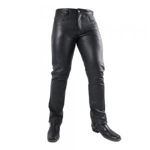 Leather pant